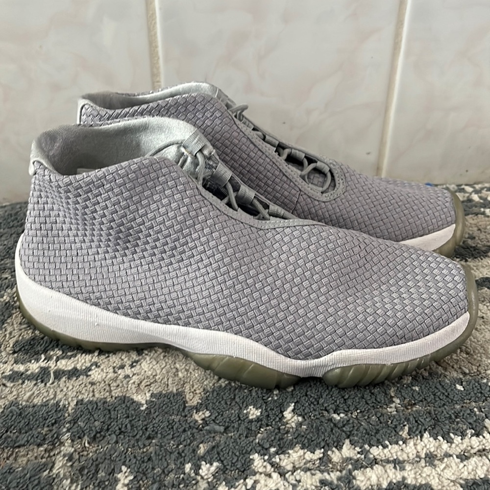 Jordan Future 9.5 air retro xi 11 Wolf Gray cool Space Jam Concord Balenciaga